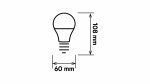 LED source 10W E27 Ultra Warm White